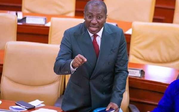 BoG Governor appointment: Afenyo-Markin’s cacophony exposes political hypocrisy and desperation 1 bog governor appointment afenyo markins cacophony exposes political hypocrisy and desperation