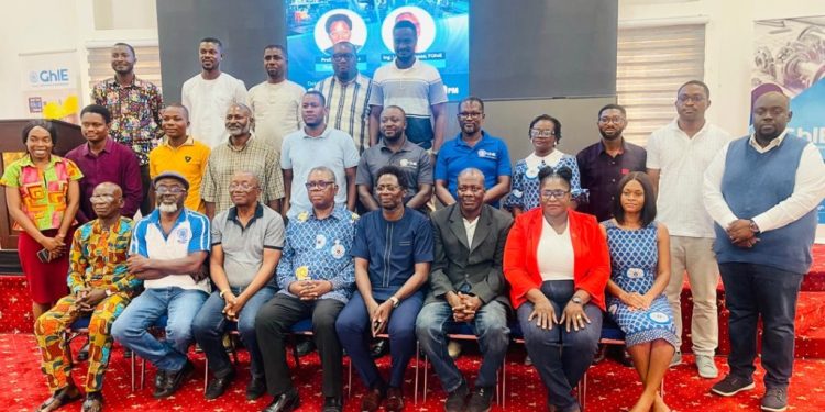 branch 4 of ghie holds capacity building workshop for artisans and agm