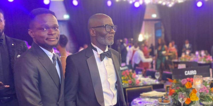 bright philip donkor how apd is shaping pan african development