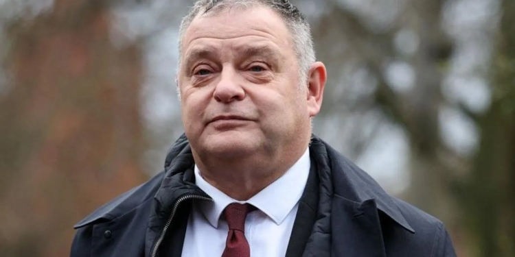 british mp mike amesbury jailed for punching constituent