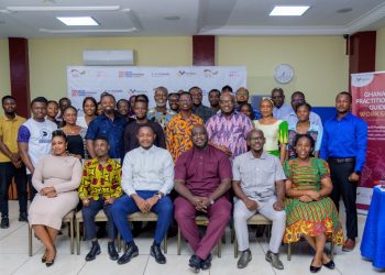 Building a Smarter Future: Ghana drafts AI Practitioners’ Guide for sustainable growth