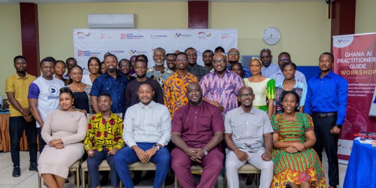 building a smarter future ghana drafts ai practitioners guide for sustainable growth