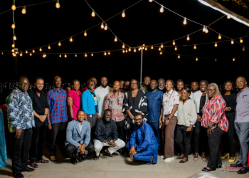 Business leaders urged to explore meaningful partnerships in driving economic growth