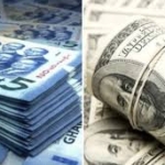 Cedi continues strong performance against dollar, one dollar equals GH¢15.75