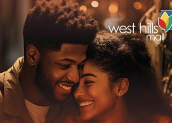 Celebrate ‘A Romantic Affair’ at West Hills Mall this February