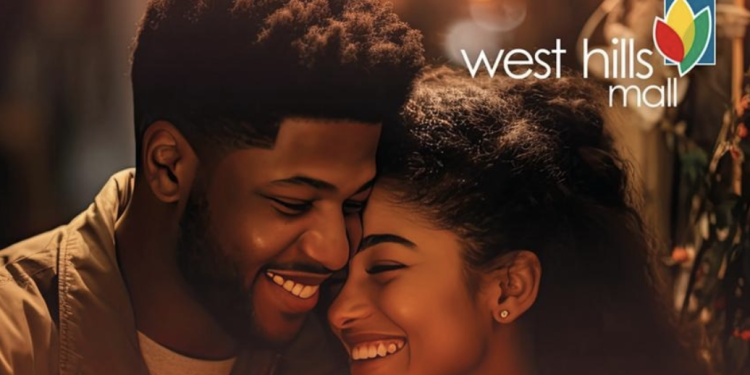 celebrate a romantic affair at west hills mall this february