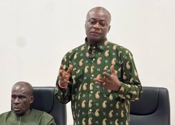 CEPS remains a critical lifeline for Ghana’s economy – Western regional minister