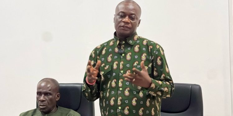 ceps remains a critical lifeline for ghanas economy western regional minister