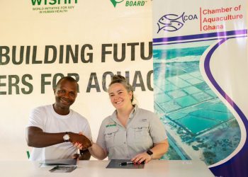 Chamber of Aquaculture and ASA/WISHH sign MoU to strengthen Ghana’s Aquaculture Industry