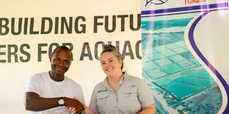 chamber of aquaculture and asa wishh sign mou to strengthen ghanas aquaculture industry