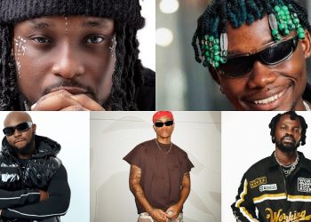 Check out artistes billed for Kwabena Kwabena’s Vitamilk Love Night