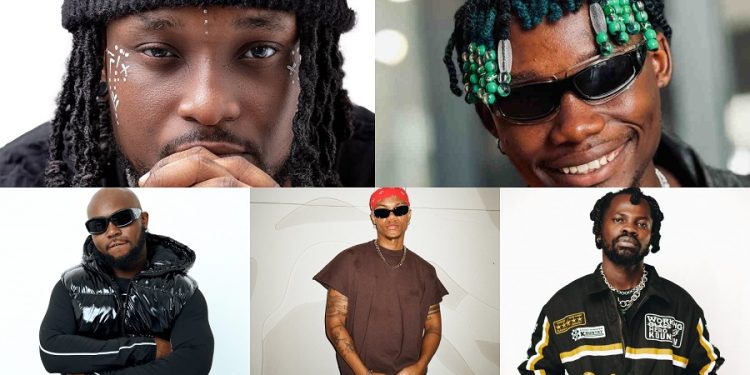 check out artistes billed for kwabena kwabenas vitamilk love night
