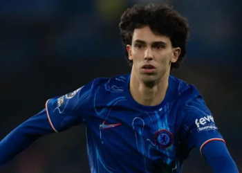 Chelsea’s Felix completes AC Milan loan move