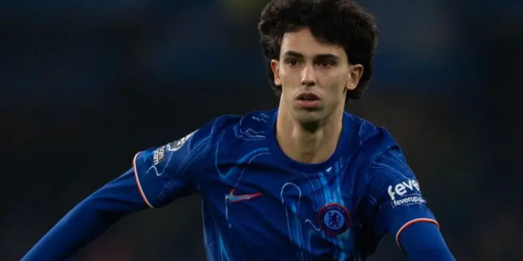 chelseas felix completes ac milan loan move