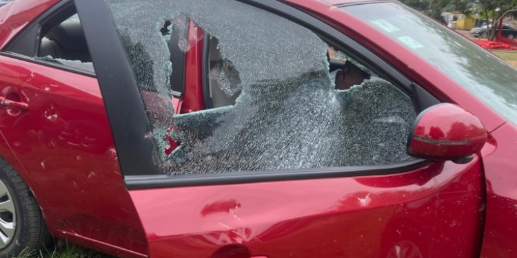 chieftaincy clash leaves six injured at gomoa obuasi