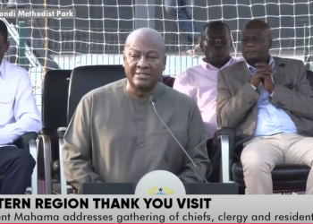 Chieftaincy institutions remain backbone of our governance and leadership – Mahama