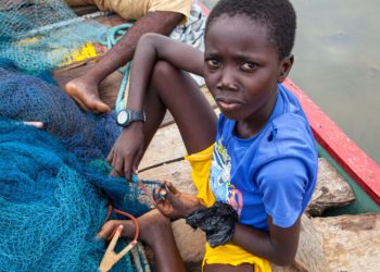Child Labour and Trafficking in Ghana’s Fisheries Sector Persist