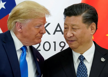 China counters with tariffs on US products. It will also investigate Google