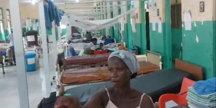 cholera outbreak in effutu kills two children