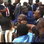 Christian Council condemns chaos in Parliament during vetting  