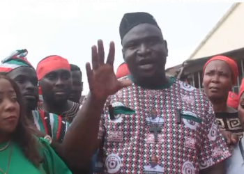 Concerned Nsawam-Adoagyiri NDC members condemn Annor-Dompreh’s parliamentary conduct