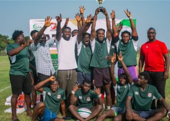 Conquerors Sporting Club crowned winners of 2025 Greater Accra Rugby Association 7s competition