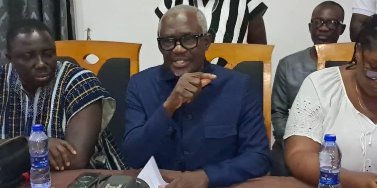 council of state aspirant advocates for youth empowerment technological advancement in volta region