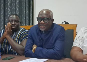 Council of State aspirant Dr David Wuaku calls for transparent leadership and development in Volta region