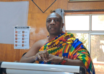 Council of State elections: Sumahene elected as Bono Region’s representative