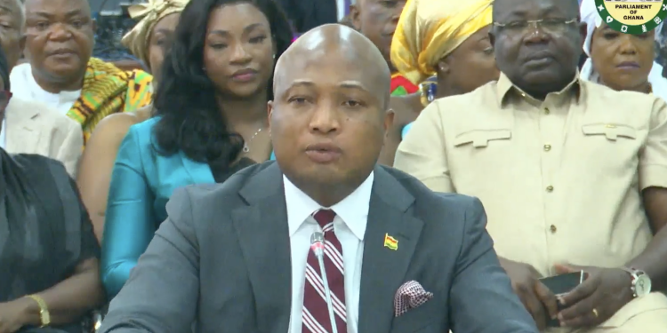 courier services to deliver 70k uncollected passports ablakwa
