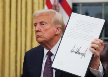 Courts and Trump set for showdown over executive power