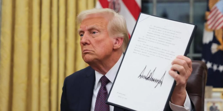 courts and trump set for showdown over executive power
