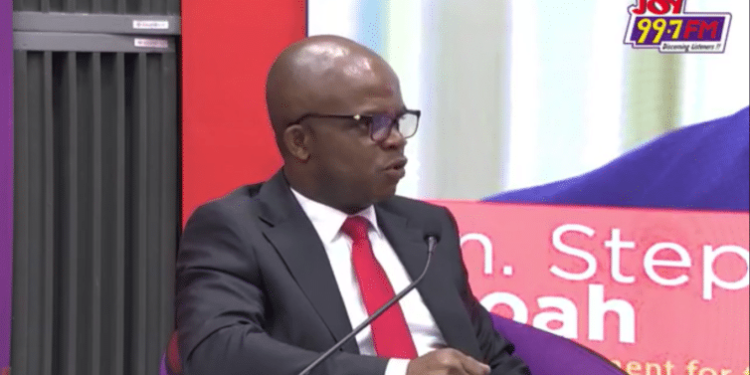 current dumsor wrecking havoc for businesses come clear on it minority to mahama