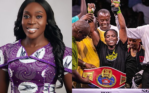 dakoa newman congratulates abigail quartey appeals for urgent implementation of affirmative action act