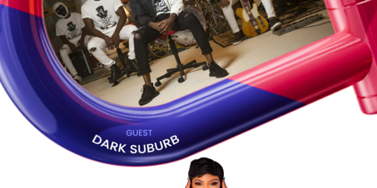 dark suburb to feature on e vibes band series