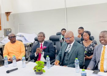 David Asante hands over as GPCL MD after ‘successful stint’