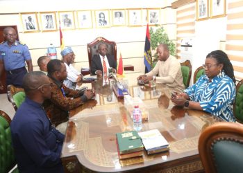 Defence Minister vows to restore peace in Bawku and other communities