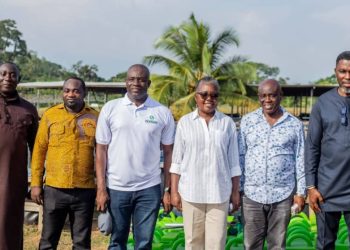 Developments in aquaculture to provide more opportunities, jobs for youth – Fisheries Minister