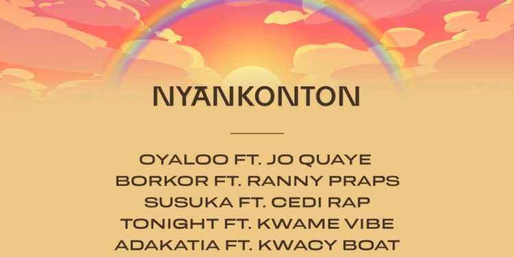 di omar announces album nyankonton to be released in march