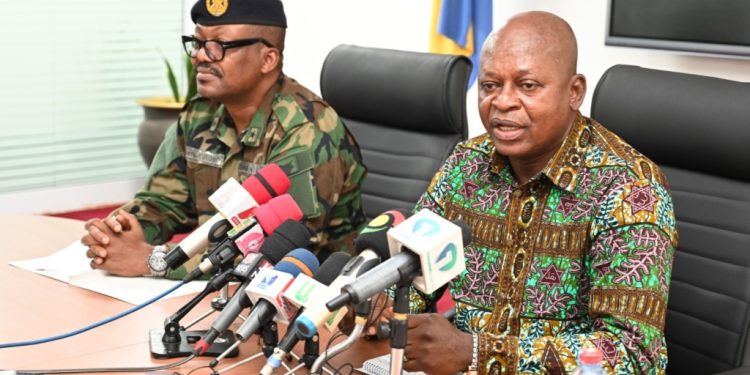 director general of gpha calls for removal of covid 19 levy vat on transit cargo