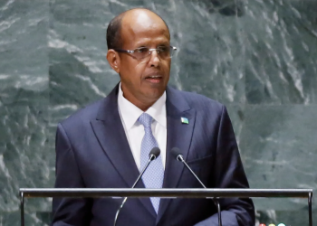 Djibouti’s Foreign Minister elected as Chairperson of African Union Commission