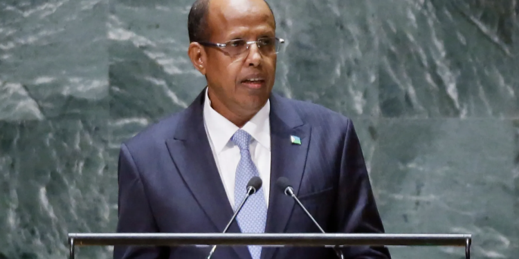 djiboutis foreign minister elected as chairperson of african union commission
