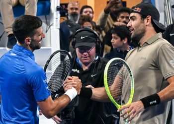 Djokovic loses in Qatar after Murray coaching announcement