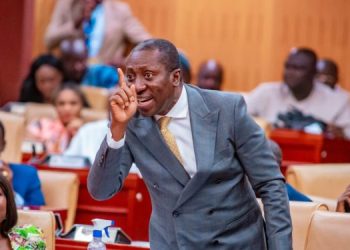 Don’t antagonise the Minority – Afenyo-Markin warns NDC MPs