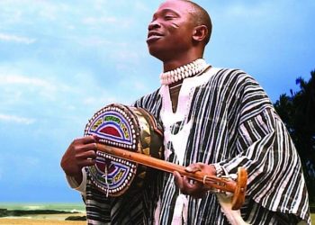 Don’t criticise creatives if you can’t be creative – Atongo Zimba