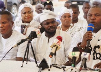 Don’t panic over Prampram-Shai land dispute – Lands Administrator assures