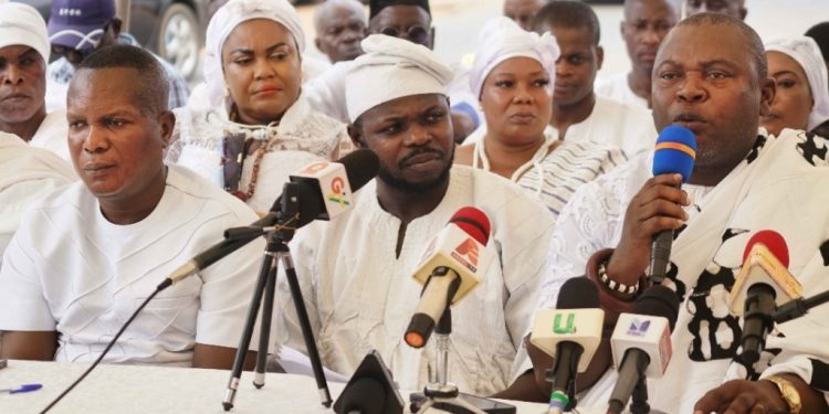 Don’t panic over Prampram-Shai land dispute – Lands Administrator assures 1 dont panic over prampram shai land dispute lands administrator assures