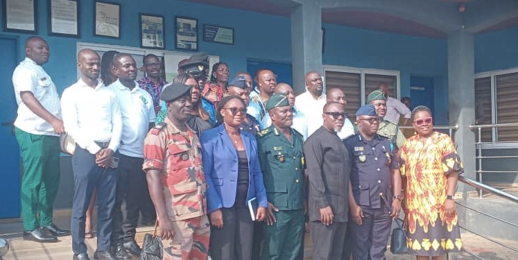 dont undermine ghanas interest in international trade professor gyampo