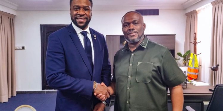 dpe2025 delegation confers with housing minister