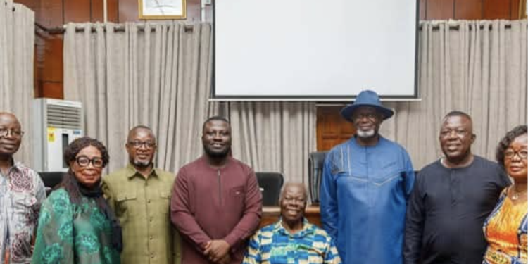 dr amoakohene taps into experience of former ashanti regional ministers